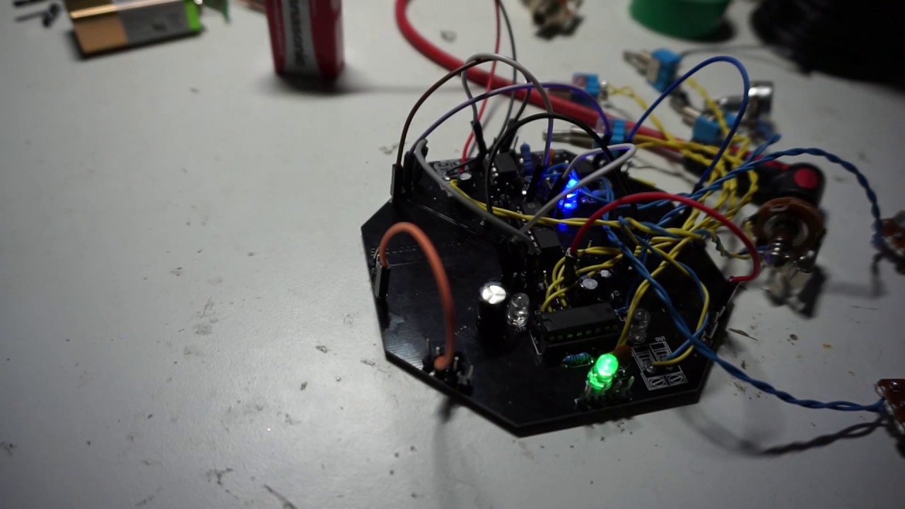 Sequencing Machine Youtube