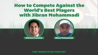 How to Compete Against the World’s Best Players with Jibran Mohammadi - Episode 158