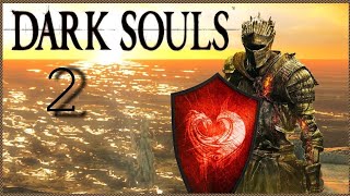 Dark Soul 2 Let's Play Episode #11 - Youtube Gaming - BlueFire