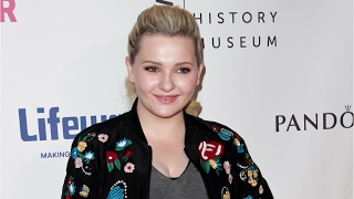 Abigail Breslin Discusses Why She Never Reported Her Rape