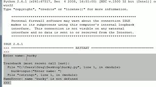 Bobprep Python Programming Tutorial 8 Raw Input
