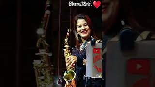 ♥️🎷Nana Nati #live #music #dance #song #love #saxophonelover #musicgenre #saxophonecoversongs