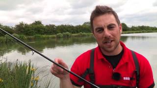 Daiwa Tournament Pro Match And Feeder Rods