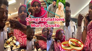 Murti Guuto Congratulations 🎊 Baga Gamade Itti Bira Fidate Arsa Dabo Arbuuf