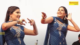 Sapna Hit Song I Tere Bol Rasile I Sapna Chaudhary I Haryanvi Song I Dance Song I Sonotek Ragni