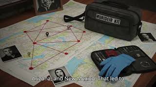 Unmasking Israel Keyes The Serial Killer with No Pattern