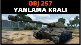 WoT || Yanlama Kralı -  Obj 257