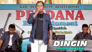 SUPER SUARANYA | DINGIN | RUSDI BAJAK | HAMDAN ATT | PERDANA COVER