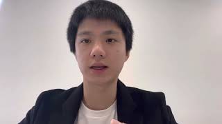 Assignment 3 self reflection video