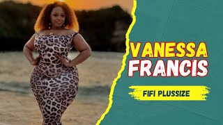 The Ocean's Dark Secret: How This Marine Scientist is Shaking Plus Size Fashion | Vanessa Francis