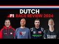 Dutch F1 GP Race Review  2024