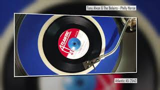 Tony Alvon & The Belairs - Philly Horse - Soul, Northern Soul