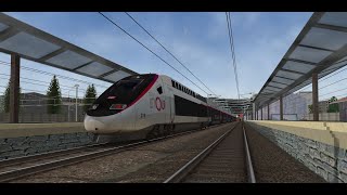 [TGV 6978] Annecy - Paris Gare de Lyon