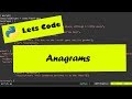 Playful Python: Calculating Anagrams for a word