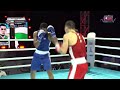 Abdullaev Shokhjakhon(UZB) vs Muskita Maikhel Roberrd(INA)) ASBC U22 Men's Finals in Thailand 2023