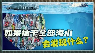 如果把地球上的海水全部抽干，会发现什么