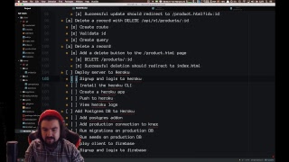 Build a Full Stack JavaScript Application - Part 2
