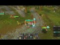 Arms Warrior vs Windwalker Monk - Epic Duel in World of Warcraft