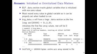 CSCI 2021: Basics of Linking