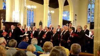 Braintree Male Voice Choir - Nessun Dorma