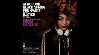 AFROPUNK Festival l Afro-Cuban Music | Black Spring Edition 2021