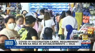 UNTV News Break | March 3, 2022 | 3:00 PM