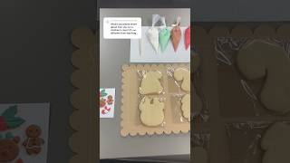 Here’s a little bit about how my kids’ cookie decorating classes work #behindthescenes #cookieclass