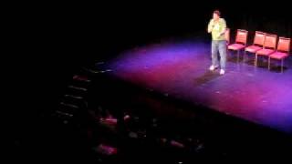 Broken Lizard Live - 110609 -  The Pabst