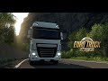 The Most Dangerous Roads In The Word  ep7- Euro Truck Simulator 2 #ets2  #ets2mods #ps19