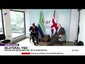 Bilateral Ties: British PM Holds Meeting With Ramaphosa | AFRICAN