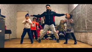 Swag Se Swagat Song | Tiger Zinda Hai | Kids Dance Choreography | Kimesh
