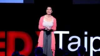 Find Your Way Home: Pei-Hsia Lai (賴佩霞) at TEDxTaipei 2012