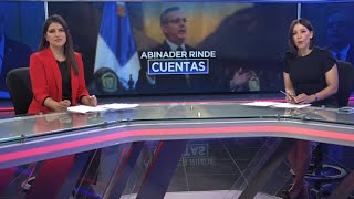 Abinader rinde cuentas ante la Asamblea | Noticias SIN: Lo más importante a las 2:00 PM 27/2/2025