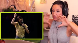 Vocal Coach Reacts -JOURNEY- (STEVE PERRY) Don't Stop Believin' (Live in Houston)