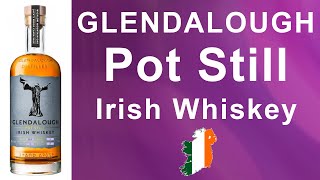 Glendalough Pot Still Irish Whiskey Reiew #328 from WhiskyJason