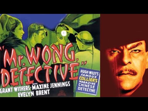 Mr Wong, Detective 1938 - YouTube