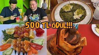 TAKİPÇİ İLE ÜÇ SAATTE 500 TL SERİSİ 4!!!