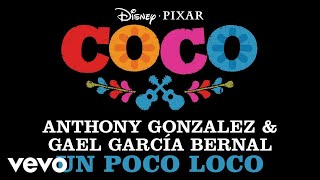 Soundtrack Coco Un Poco Loco Lyrics