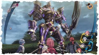 『閃の軌跡Ⅳ』 Boss: 魔煌兵シグルヘイム (1周目Nightmare)