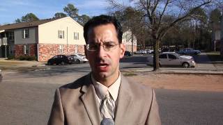 Residents at Columbia apartment complex rattled by crime