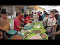 現場有阿源忠實的粉絲  豐原也去大雅也去  水湳也來  台中水湳市場  海鮮叫賣哥阿源  Taiwan seafood auction