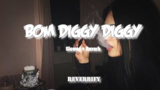 Bom Diggy Diggy (Slowed and Reverb) | Zack Knight | Bollywood Songs