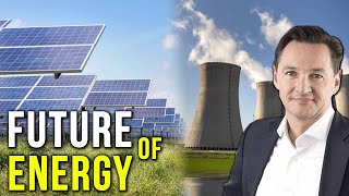 Are Renewables the Future of Energy? Interview with Dr. Titus Gebel