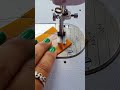 sewing tips and tricks for amazing fabric corner and joint laces between to fabrics 2024 shorts