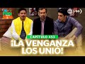 Al Fondo hay Sitio 11: Diego, Joel and Jimmy plan against Xavi (Episode n°453)