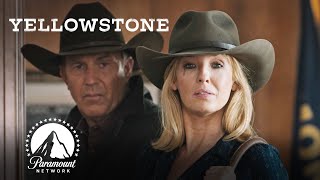 A Long Line of Enemies | Yellowstone | Paramount Network