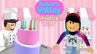 Baker valley roblox game