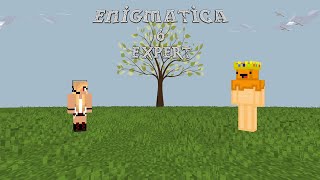 Enigmatica 6 Expert Ep 34: Antimatter and Astral Multiblock!