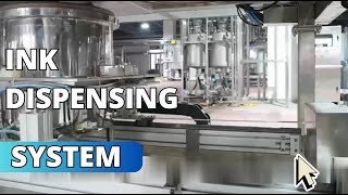 Revolutionizing Production: The Power of Ink Dispensing Systems|Maximizing Efficiency