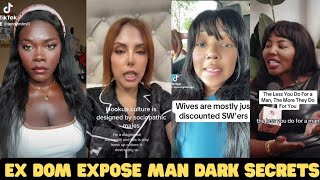Ex-Dominatrix EXPOSES Men’s Darkest Secrets: Why They Secretly Resent woman